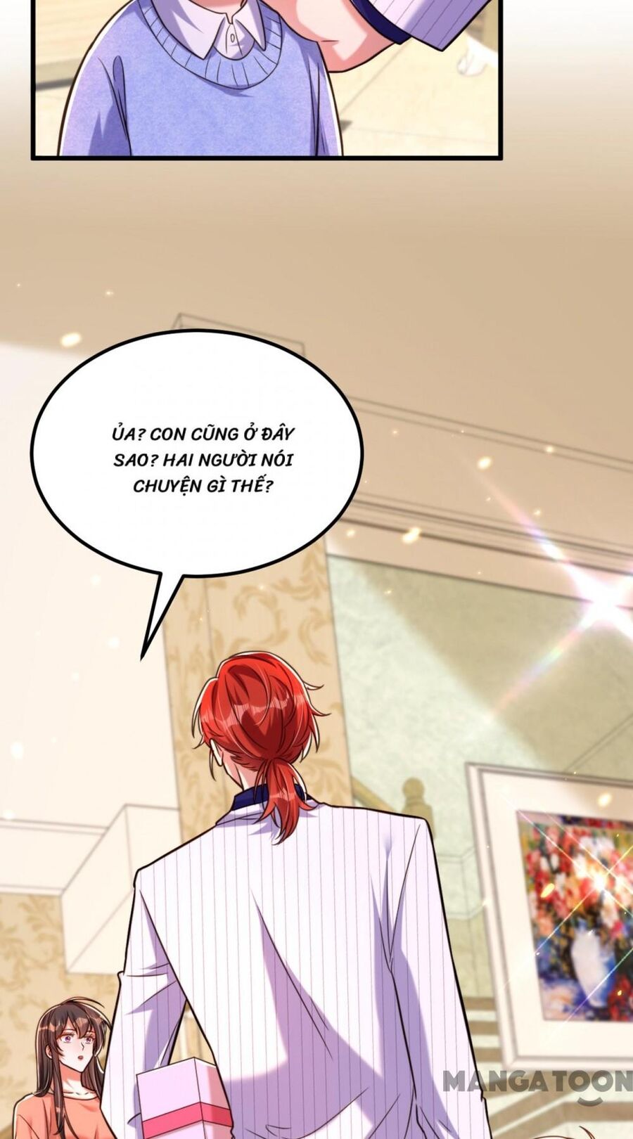 Trùng Sinh Không Gian: Cô Vợ Hào Môn Nóng Bỏng Không Dễ Chọc: Chapter 301