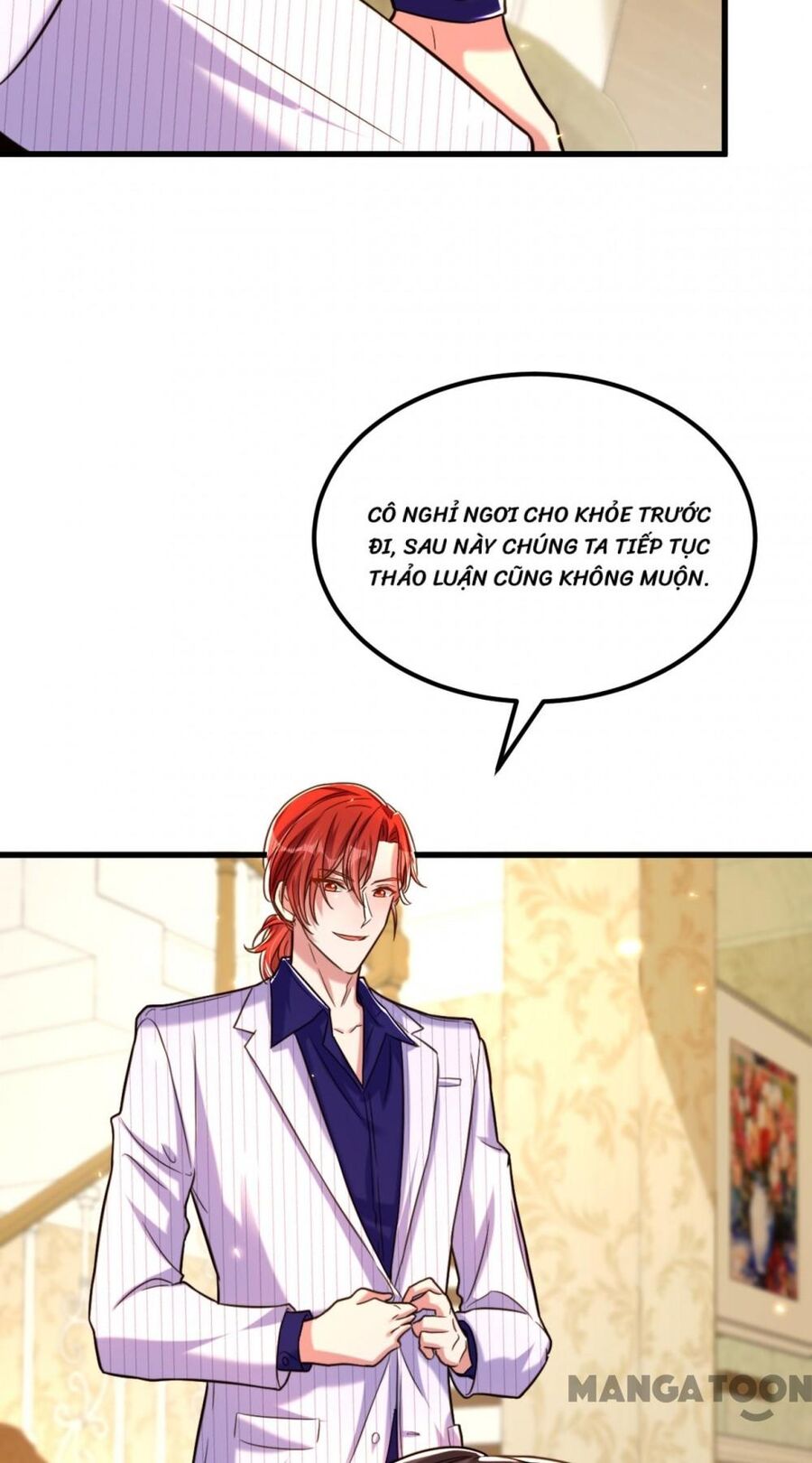 Trùng Sinh Không Gian: Cô Vợ Hào Môn Nóng Bỏng Không Dễ Chọc: Chapter 301