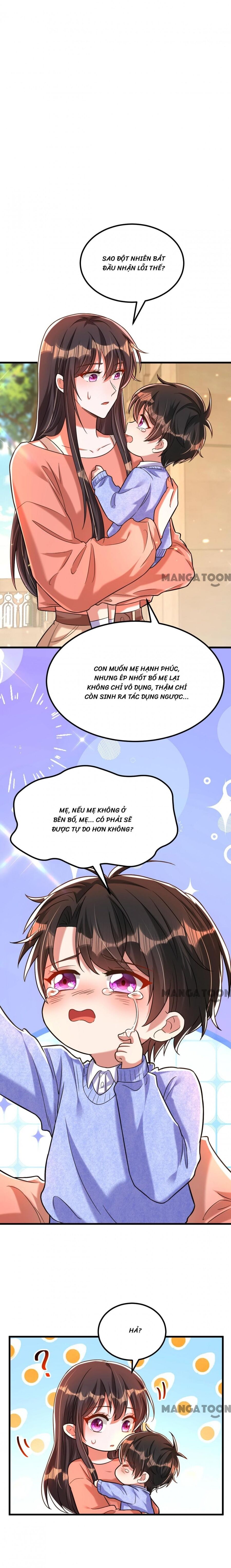 Trùng Sinh Không Gian: Cô Vợ Hào Môn Nóng Bỏng Không Dễ Chọc: Chapter 301