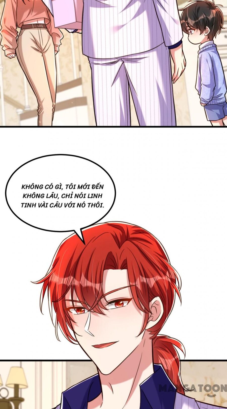 Trùng Sinh Không Gian: Cô Vợ Hào Môn Nóng Bỏng Không Dễ Chọc: Chapter 301