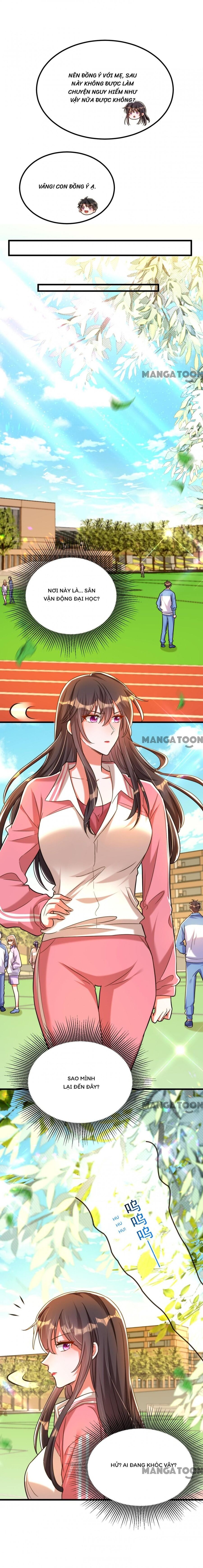 Trùng Sinh Không Gian: Cô Vợ Hào Môn Nóng Bỏng Không Dễ Chọc: Chapter 301