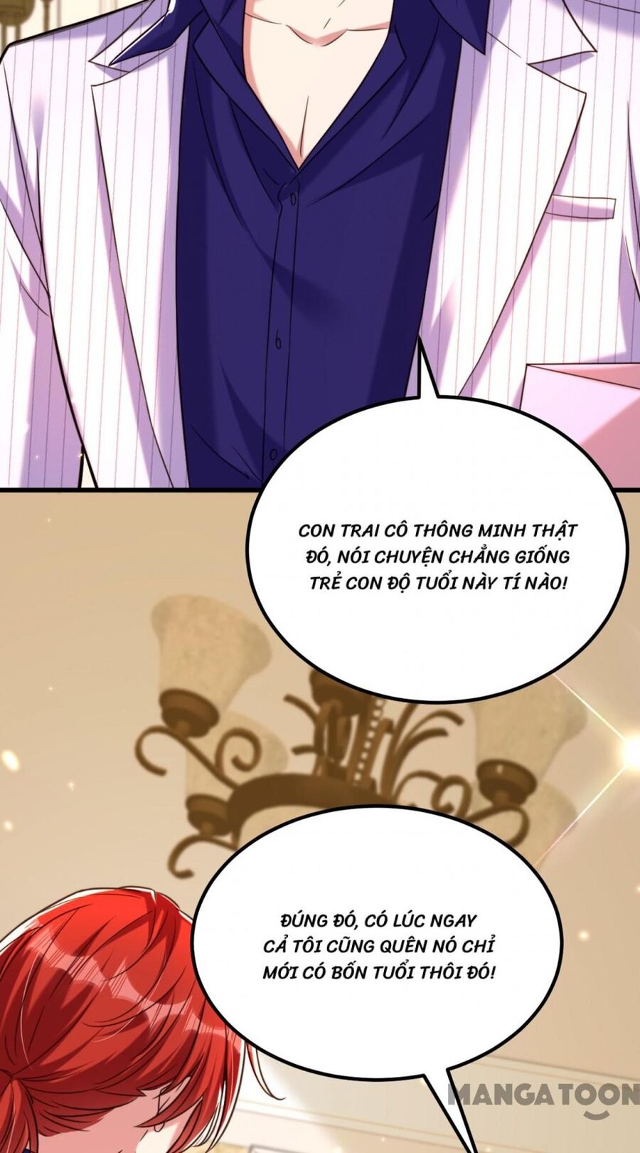 Trùng Sinh Không Gian: Cô Vợ Hào Môn Nóng Bỏng Không Dễ Chọc: Chapter 301