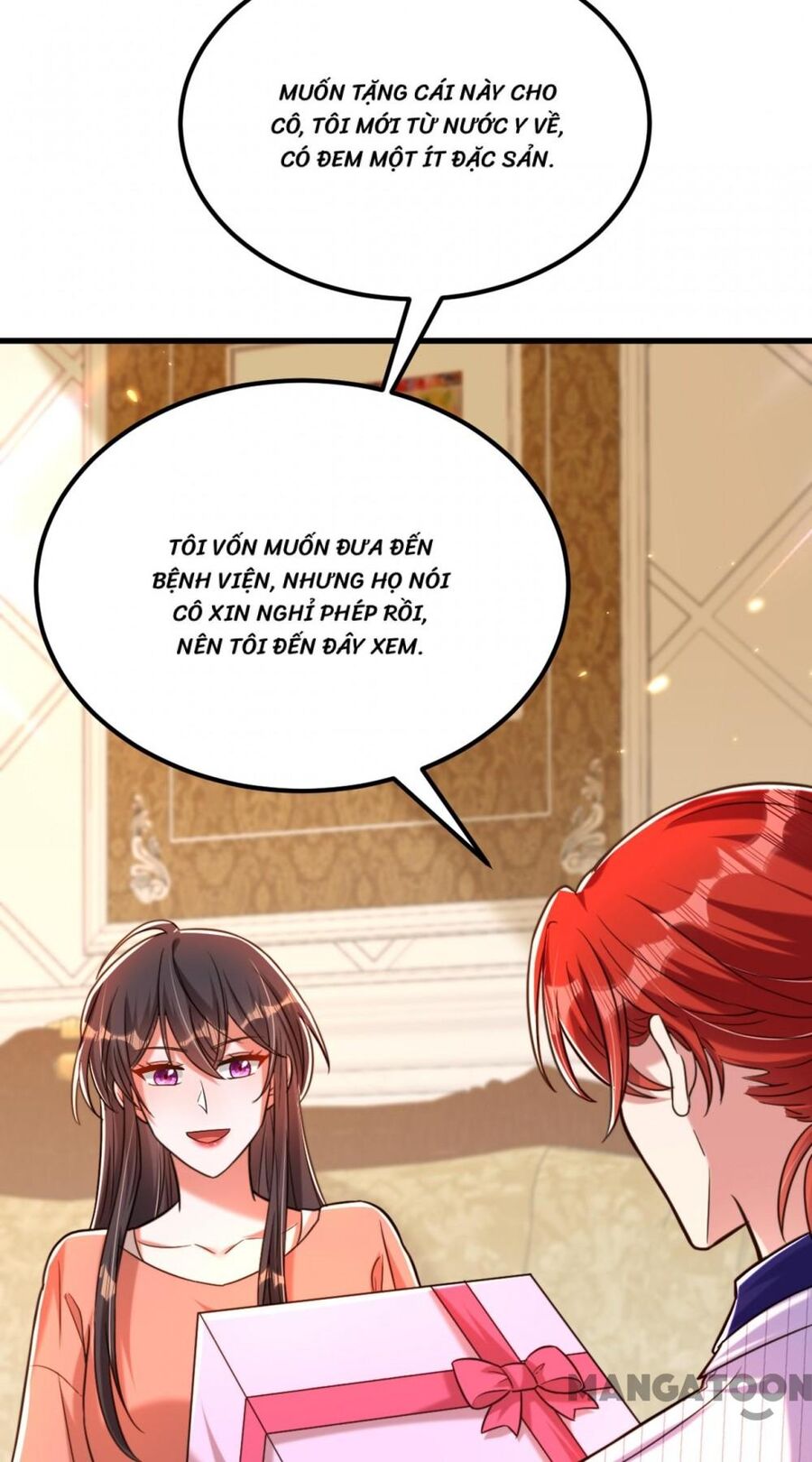 Trùng Sinh Không Gian: Cô Vợ Hào Môn Nóng Bỏng Không Dễ Chọc: Chapter 301
