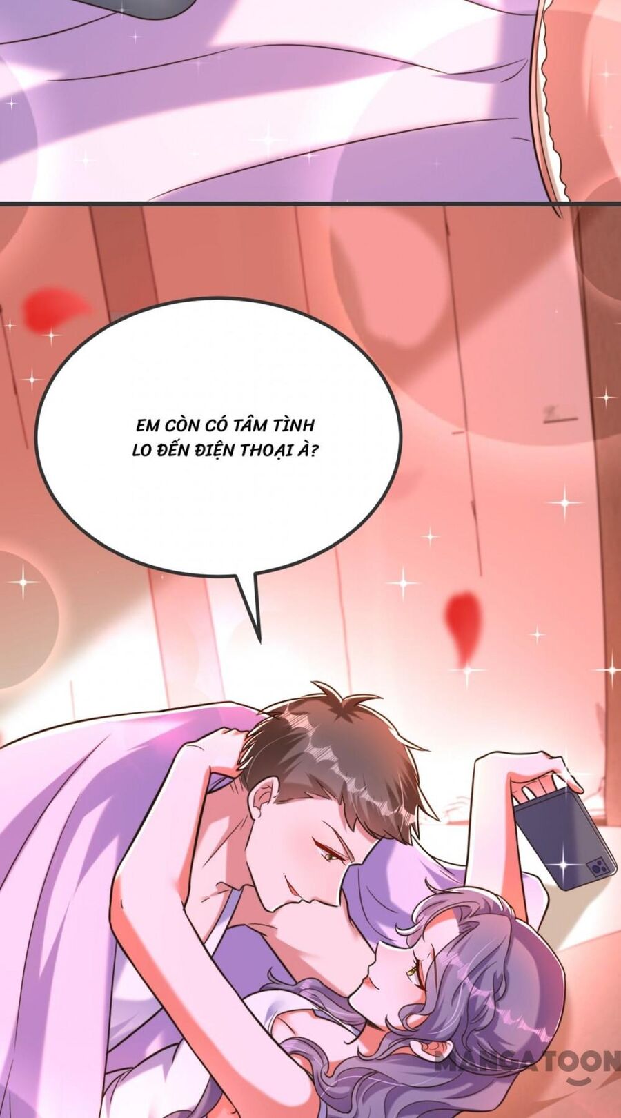 Trùng Sinh Không Gian: Cô Vợ Hào Môn Nóng Bỏng Không Dễ Chọc: Chapter 302