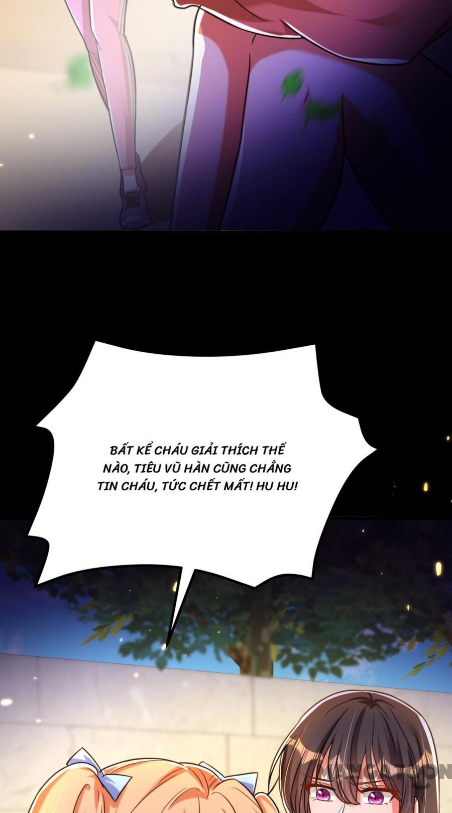 Trùng Sinh Không Gian: Cô Vợ Hào Môn Nóng Bỏng Không Dễ Chọc: Chapter 302