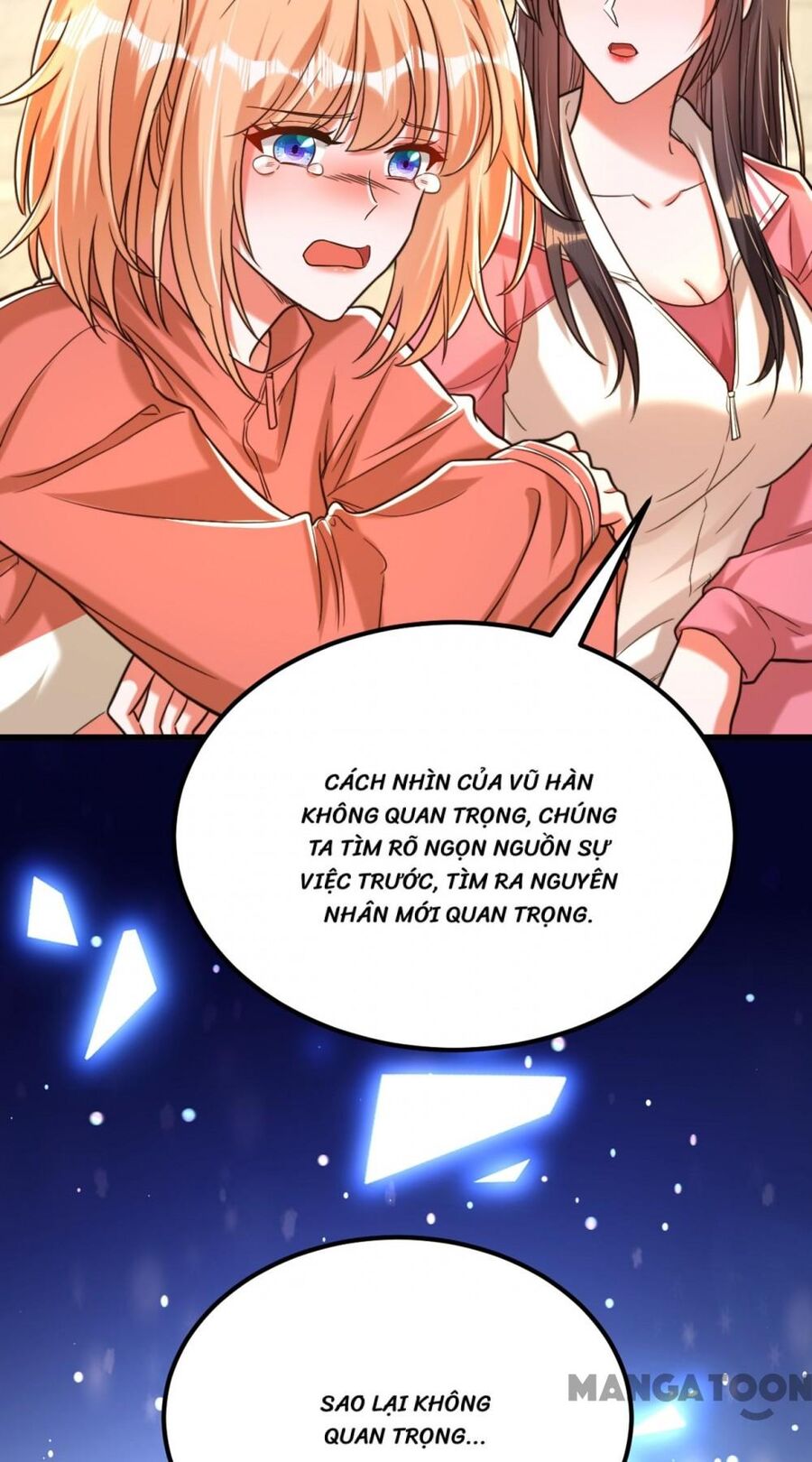 Trùng Sinh Không Gian: Cô Vợ Hào Môn Nóng Bỏng Không Dễ Chọc: Chapter 302