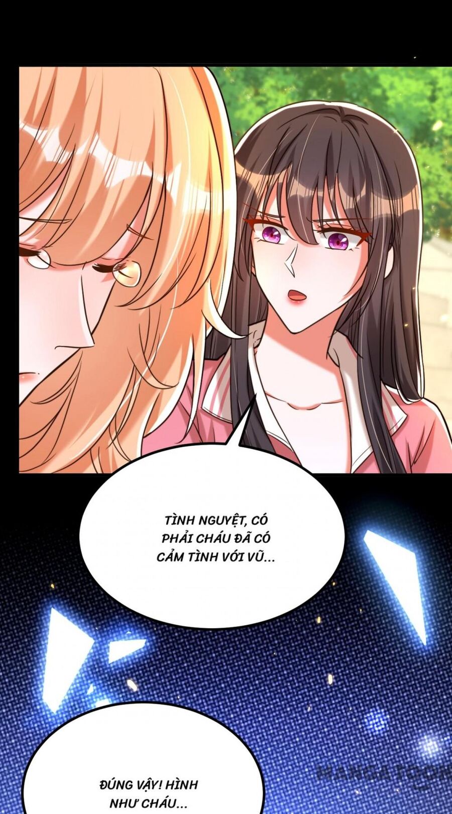 Trùng Sinh Không Gian: Cô Vợ Hào Môn Nóng Bỏng Không Dễ Chọc: Chapter 302