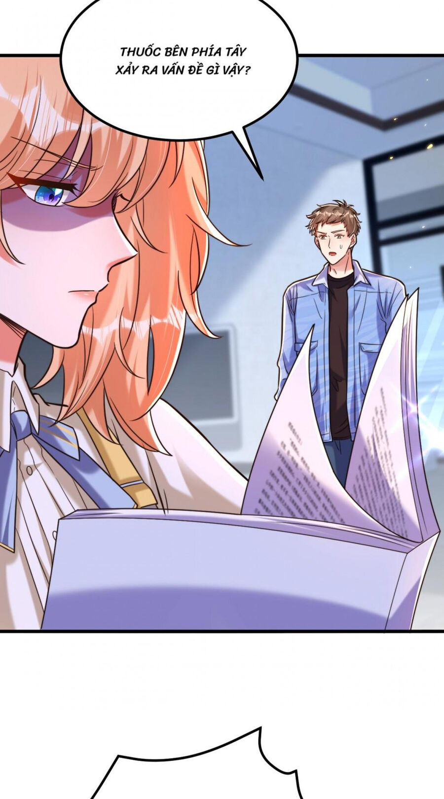 Trùng Sinh Không Gian: Cô Vợ Hào Môn Nóng Bỏng Không Dễ Chọc: Chapter 303