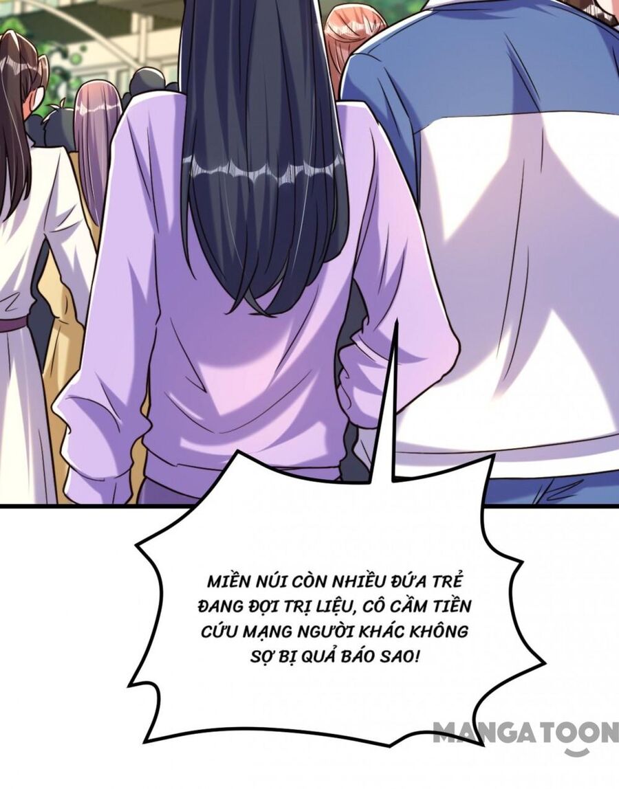 Trùng Sinh Không Gian: Cô Vợ Hào Môn Nóng Bỏng Không Dễ Chọc: Chapter 303