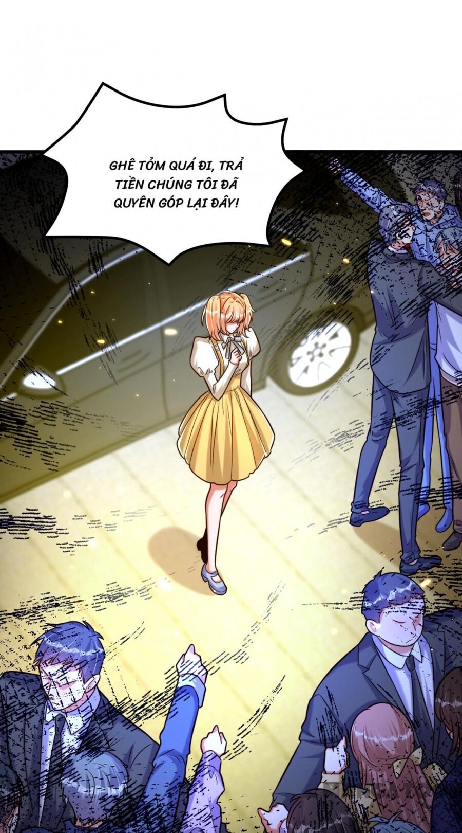 Trùng Sinh Không Gian: Cô Vợ Hào Môn Nóng Bỏng Không Dễ Chọc: Chapter 303