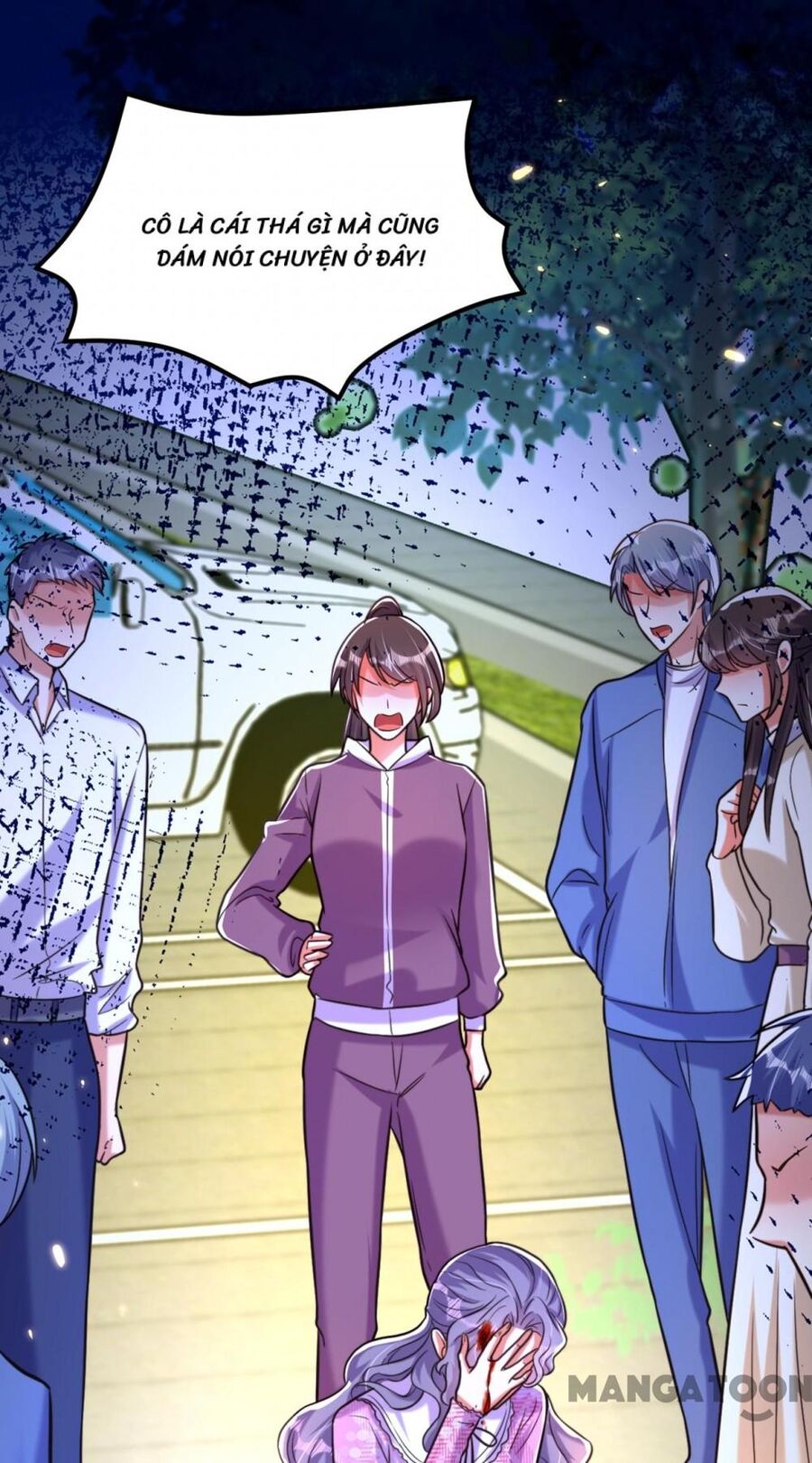 Trùng Sinh Không Gian: Cô Vợ Hào Môn Nóng Bỏng Không Dễ Chọc: Chapter 303