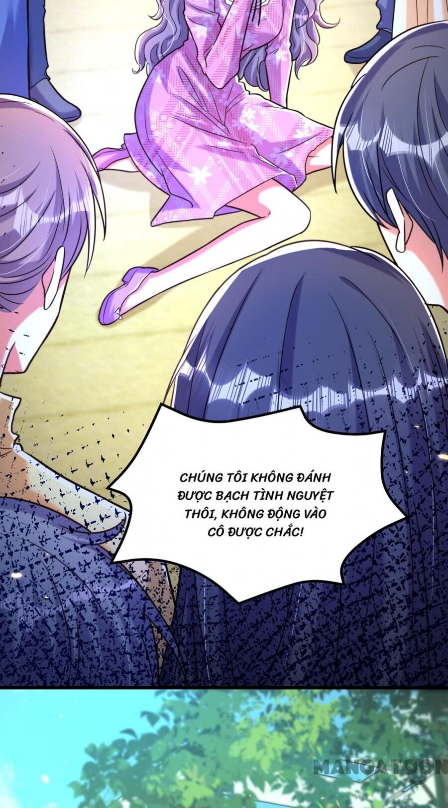 Trùng Sinh Không Gian: Cô Vợ Hào Môn Nóng Bỏng Không Dễ Chọc: Chapter 303