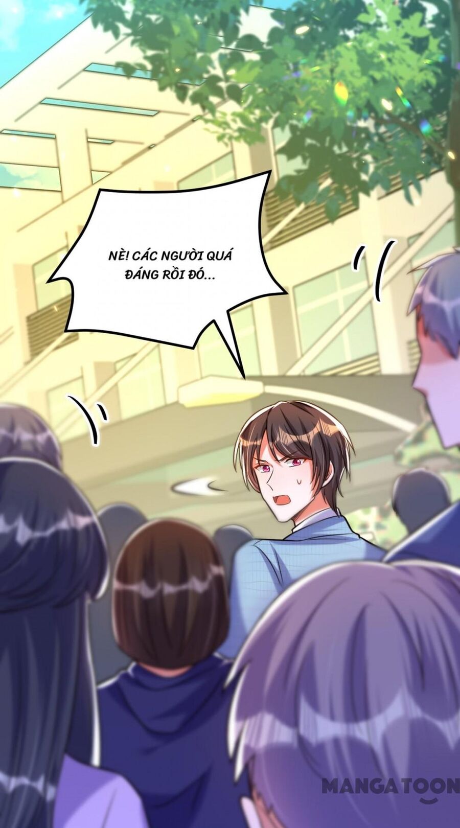 Trùng Sinh Không Gian: Cô Vợ Hào Môn Nóng Bỏng Không Dễ Chọc: Chapter 303