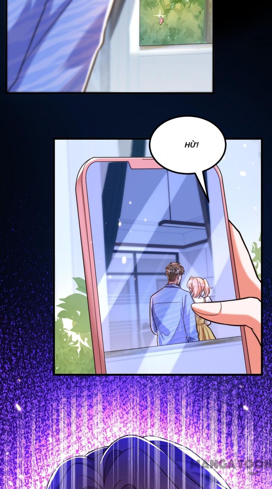 Trùng Sinh Không Gian: Cô Vợ Hào Môn Nóng Bỏng Không Dễ Chọc: Chapter 303