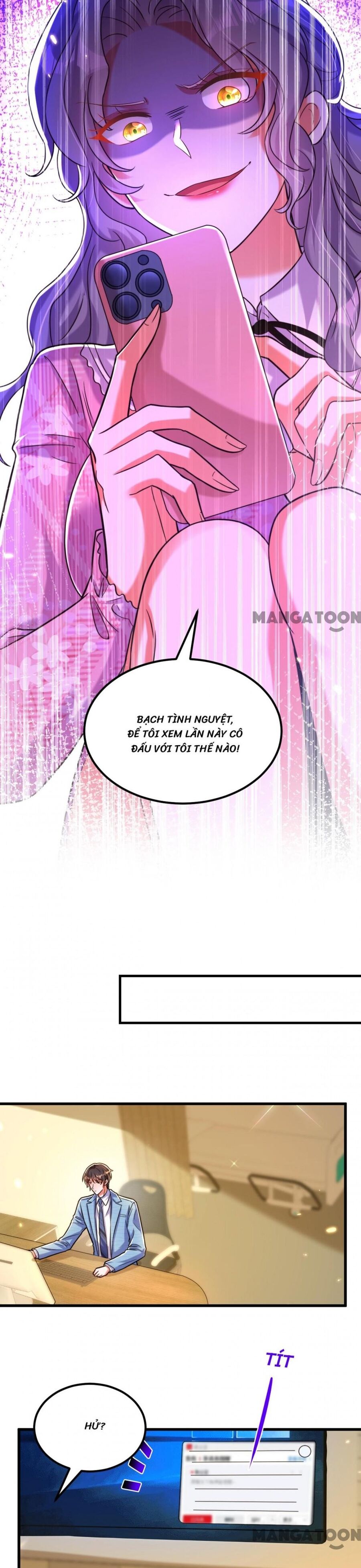 Trùng Sinh Không Gian: Cô Vợ Hào Môn Nóng Bỏng Không Dễ Chọc: Chapter 303