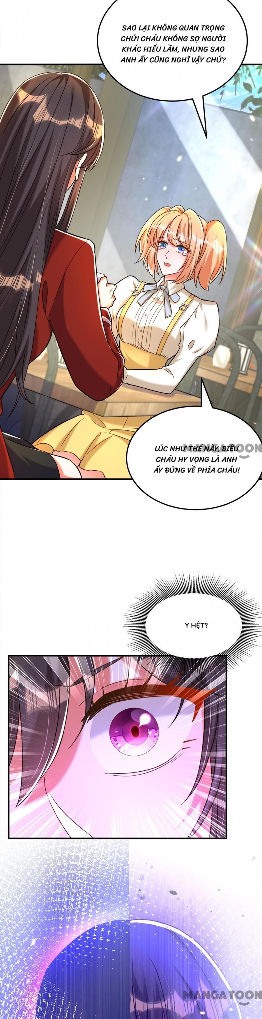 Trùng Sinh Không Gian: Cô Vợ Hào Môn Nóng Bỏng Không Dễ Chọc: Chapter 304