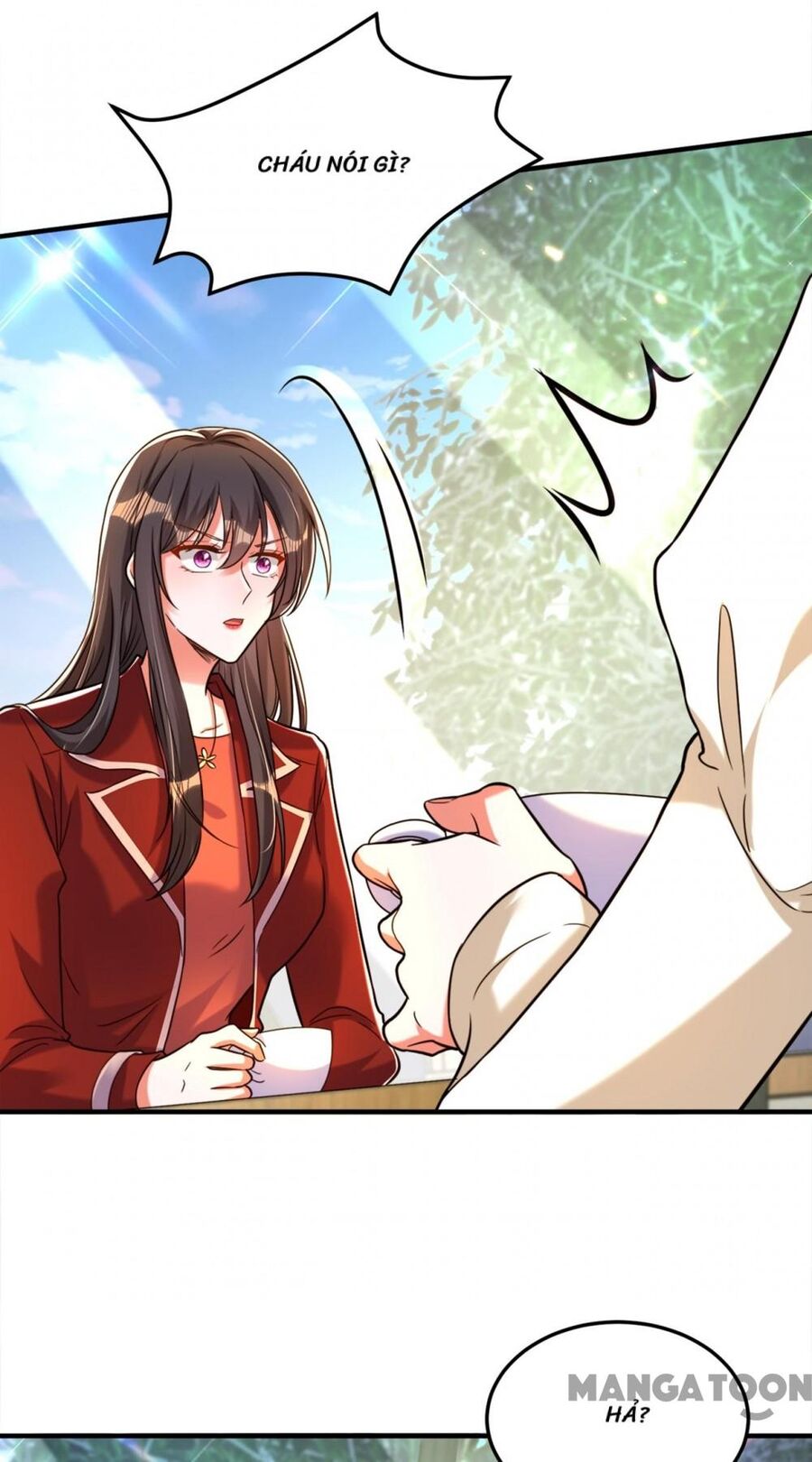 Trùng Sinh Không Gian: Cô Vợ Hào Môn Nóng Bỏng Không Dễ Chọc: Chapter 304
