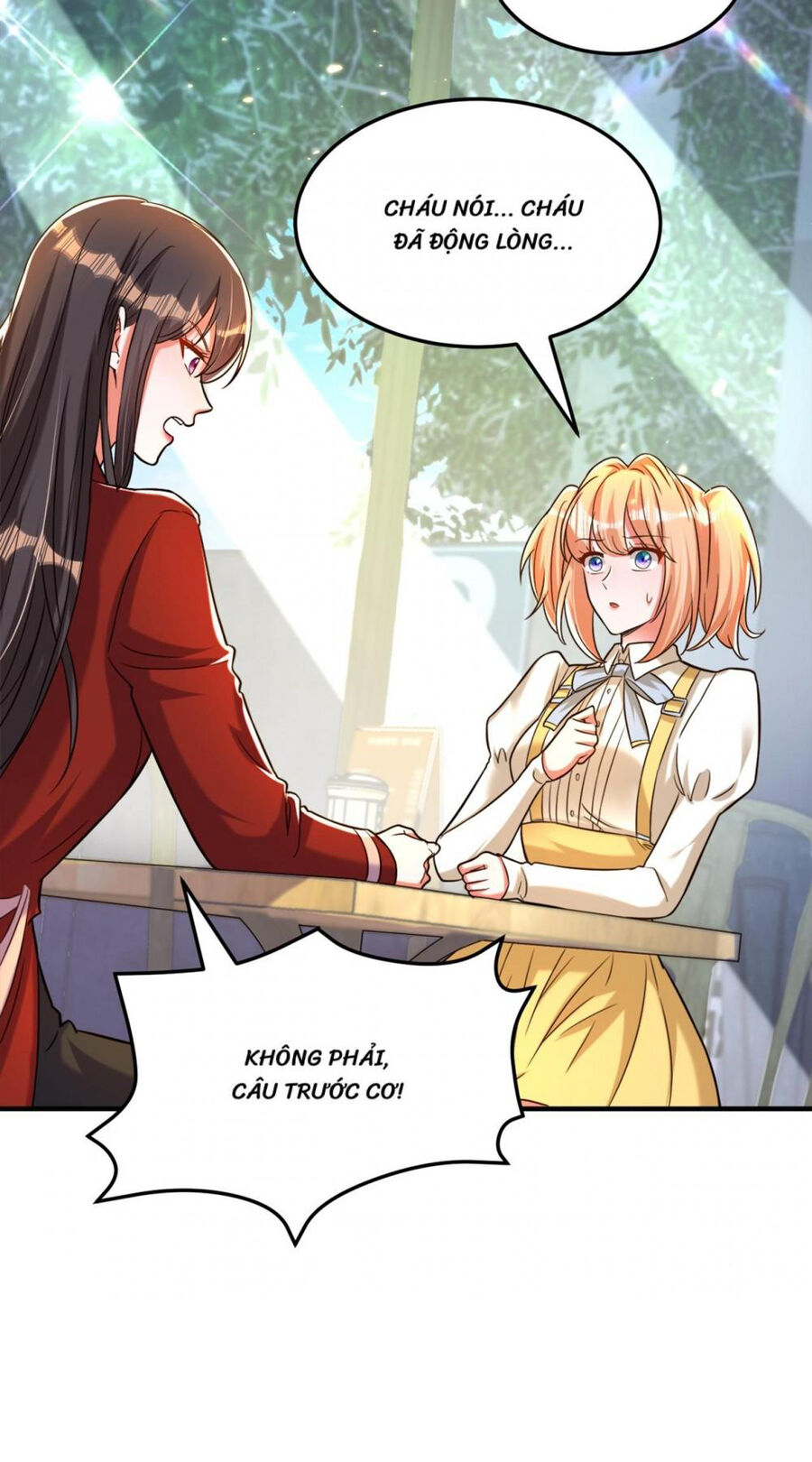 Trùng Sinh Không Gian: Cô Vợ Hào Môn Nóng Bỏng Không Dễ Chọc: Chapter 304