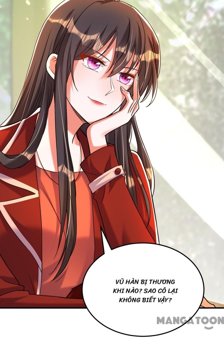 Trùng Sinh Không Gian: Cô Vợ Hào Môn Nóng Bỏng Không Dễ Chọc: Chapter 304