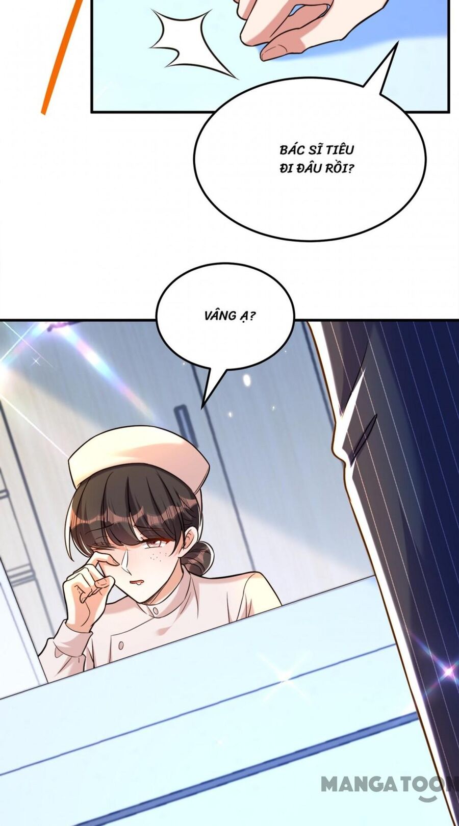 Trùng Sinh Không Gian: Cô Vợ Hào Môn Nóng Bỏng Không Dễ Chọc: Chapter 304
