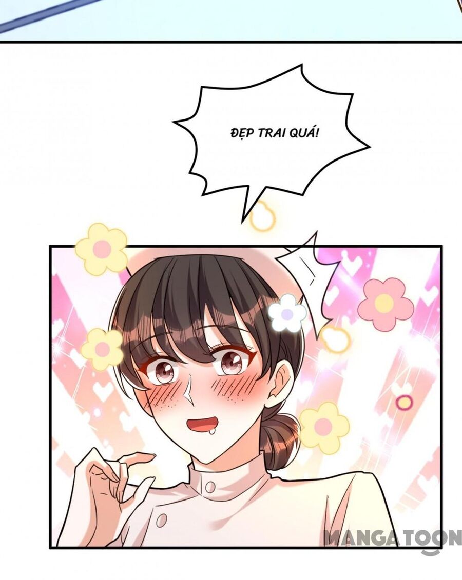 Trùng Sinh Không Gian: Cô Vợ Hào Môn Nóng Bỏng Không Dễ Chọc: Chapter 304