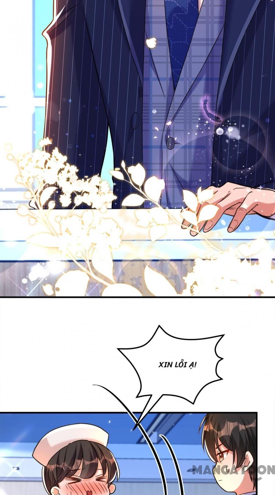Trùng Sinh Không Gian: Cô Vợ Hào Môn Nóng Bỏng Không Dễ Chọc: Chapter 304