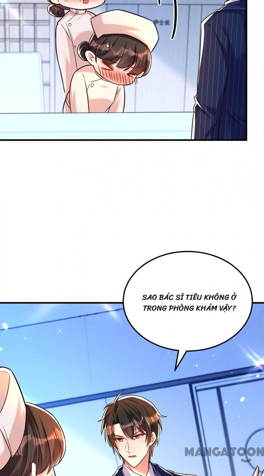 Trùng Sinh Không Gian: Cô Vợ Hào Môn Nóng Bỏng Không Dễ Chọc: Chapter 304