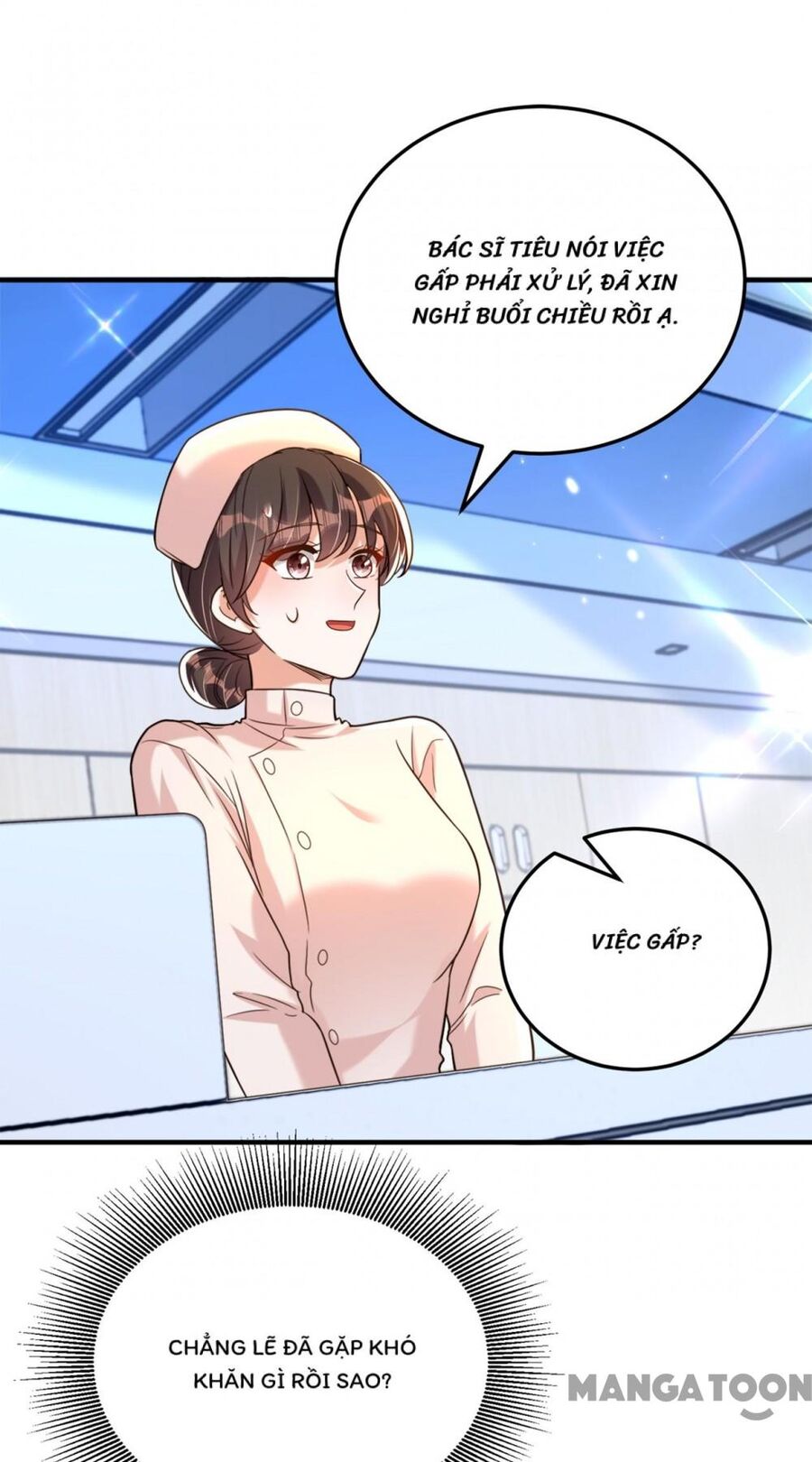 Trùng Sinh Không Gian: Cô Vợ Hào Môn Nóng Bỏng Không Dễ Chọc: Chapter 304