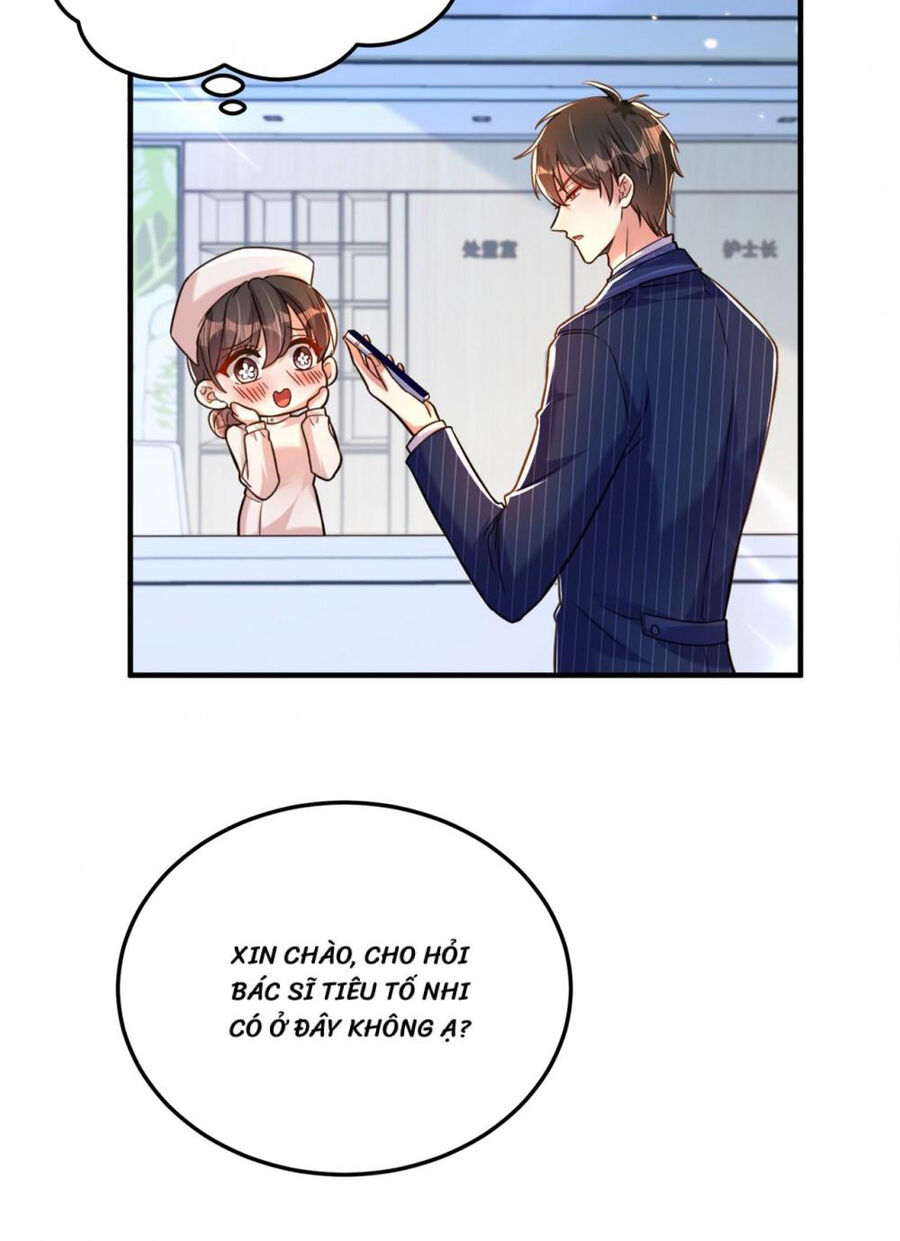 Trùng Sinh Không Gian: Cô Vợ Hào Môn Nóng Bỏng Không Dễ Chọc: Chapter 304