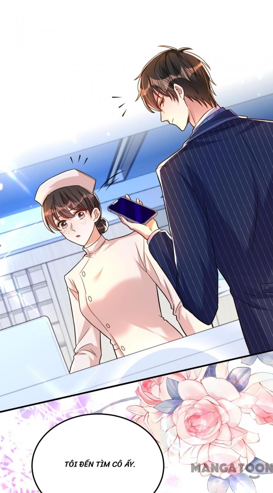 Trùng Sinh Không Gian: Cô Vợ Hào Môn Nóng Bỏng Không Dễ Chọc: Chapter 304