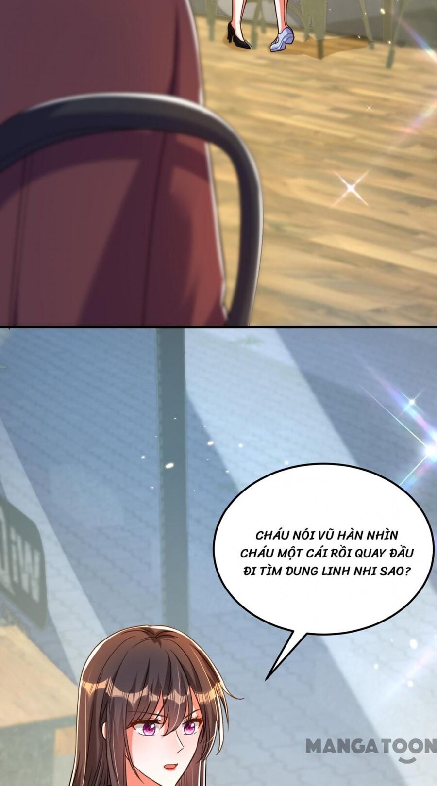 Trùng Sinh Không Gian: Cô Vợ Hào Môn Nóng Bỏng Không Dễ Chọc: Chapter 304