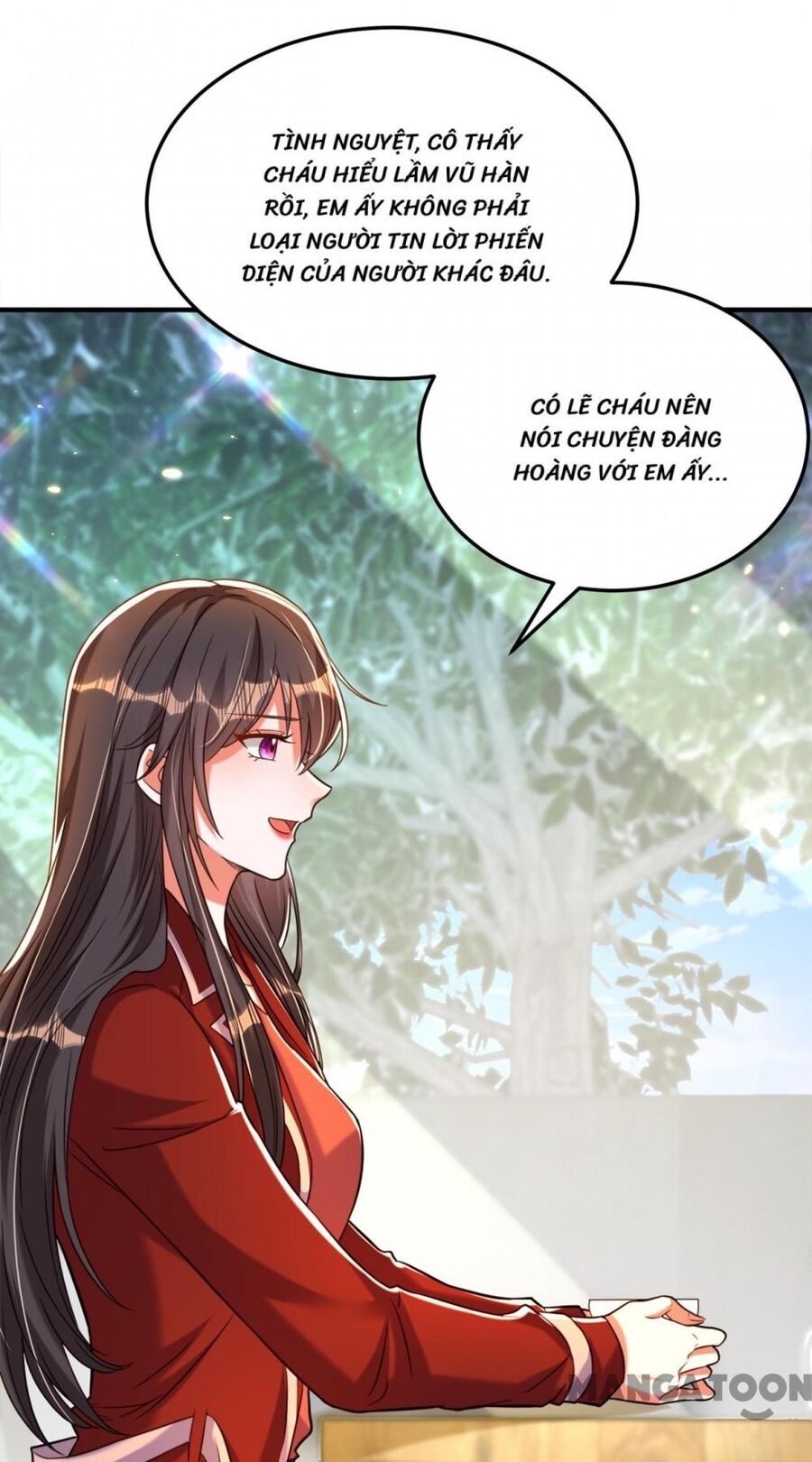 Trùng Sinh Không Gian: Cô Vợ Hào Môn Nóng Bỏng Không Dễ Chọc: Chapter 304