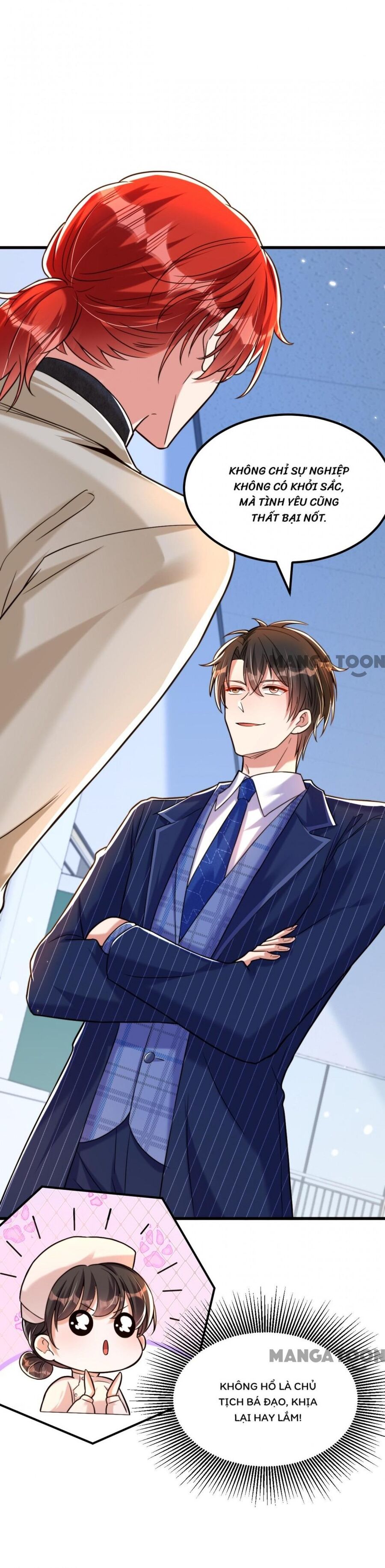 Trùng Sinh Không Gian: Cô Vợ Hào Môn Nóng Bỏng Không Dễ Chọc: Chapter 305