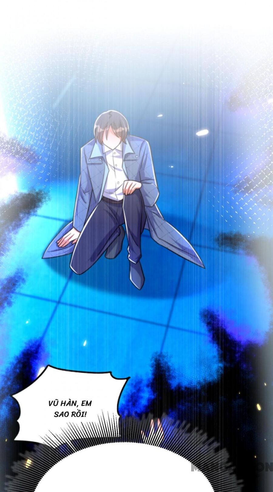 Trùng Sinh Không Gian: Cô Vợ Hào Môn Nóng Bỏng Không Dễ Chọc: Chapter 305