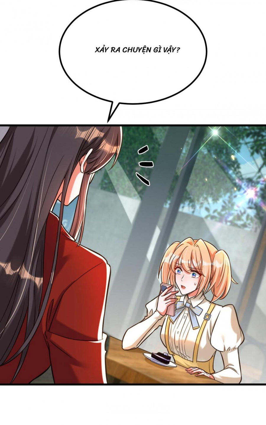 Trùng Sinh Không Gian: Cô Vợ Hào Môn Nóng Bỏng Không Dễ Chọc: Chapter 305
