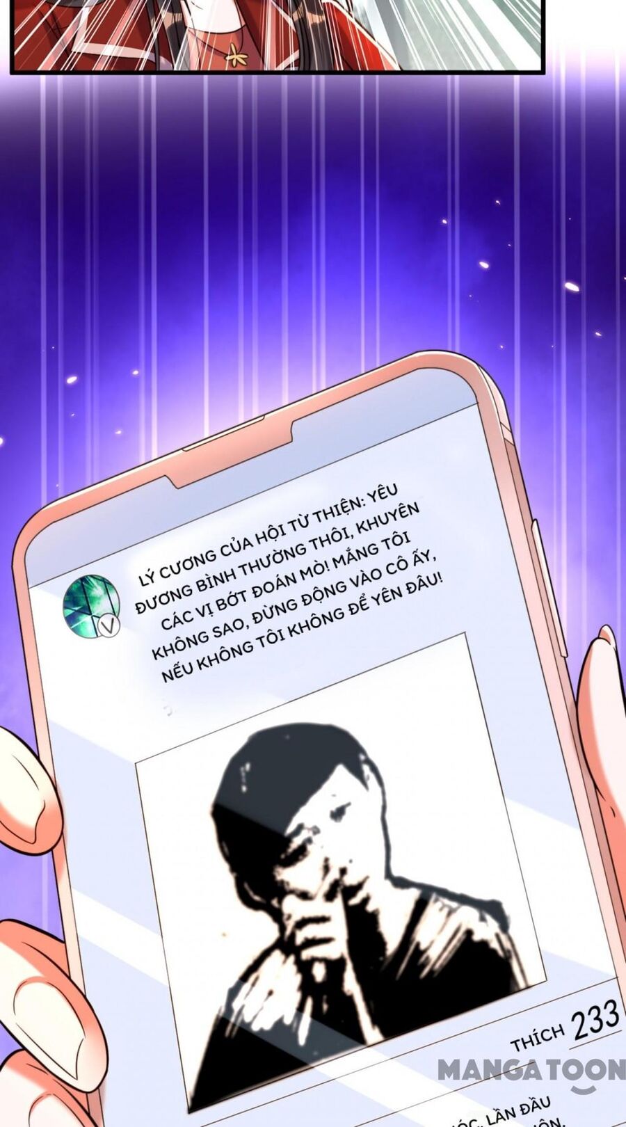 Trùng Sinh Không Gian: Cô Vợ Hào Môn Nóng Bỏng Không Dễ Chọc: Chapter 305
