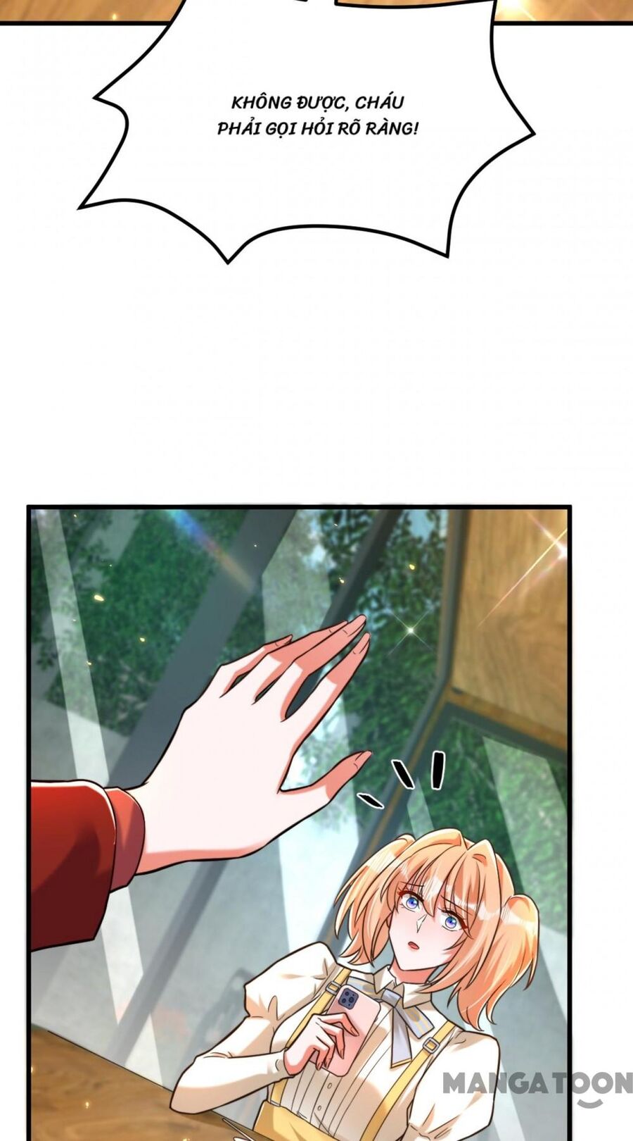 Trùng Sinh Không Gian: Cô Vợ Hào Môn Nóng Bỏng Không Dễ Chọc: Chapter 305