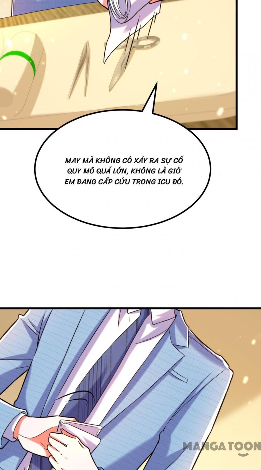 Trùng Sinh Không Gian: Cô Vợ Hào Môn Nóng Bỏng Không Dễ Chọc: Chapter 305