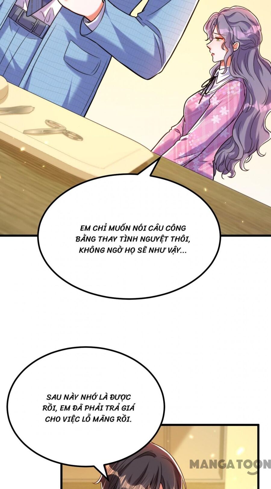 Trùng Sinh Không Gian: Cô Vợ Hào Môn Nóng Bỏng Không Dễ Chọc: Chapter 305