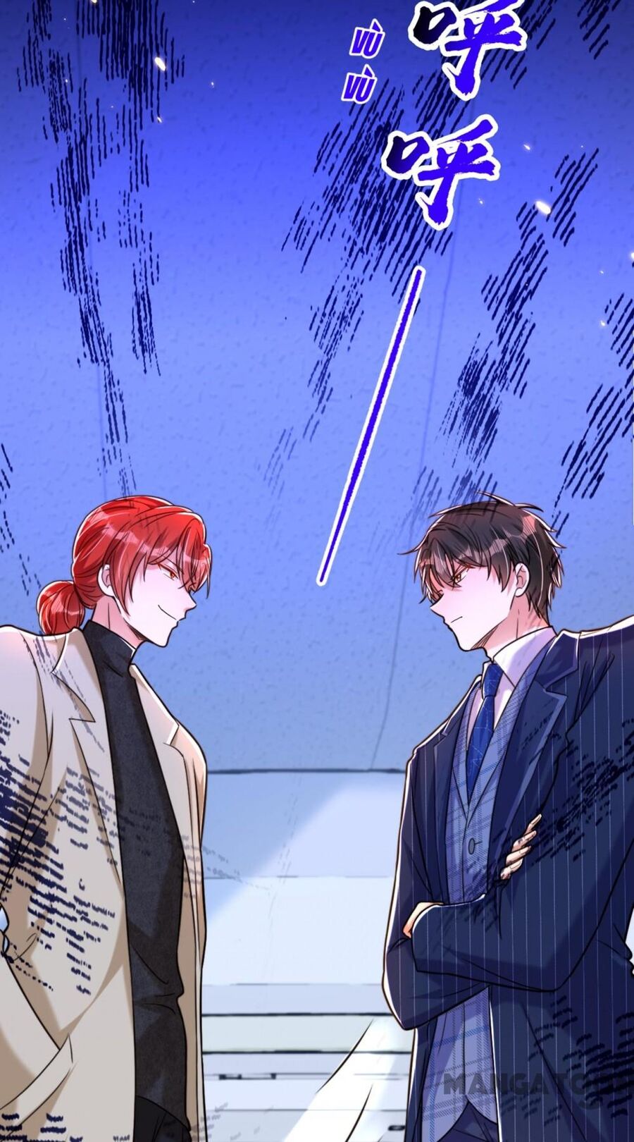 Trùng Sinh Không Gian: Cô Vợ Hào Môn Nóng Bỏng Không Dễ Chọc: Chapter 305