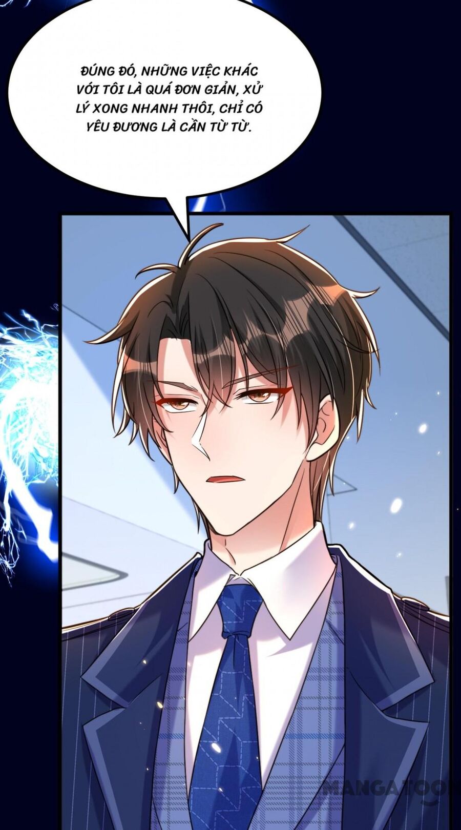 Trùng Sinh Không Gian: Cô Vợ Hào Môn Nóng Bỏng Không Dễ Chọc: Chapter 305