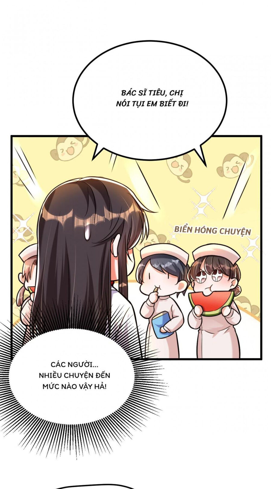Trùng Sinh Không Gian: Cô Vợ Hào Môn Nóng Bỏng Không Dễ Chọc: Chapter 306