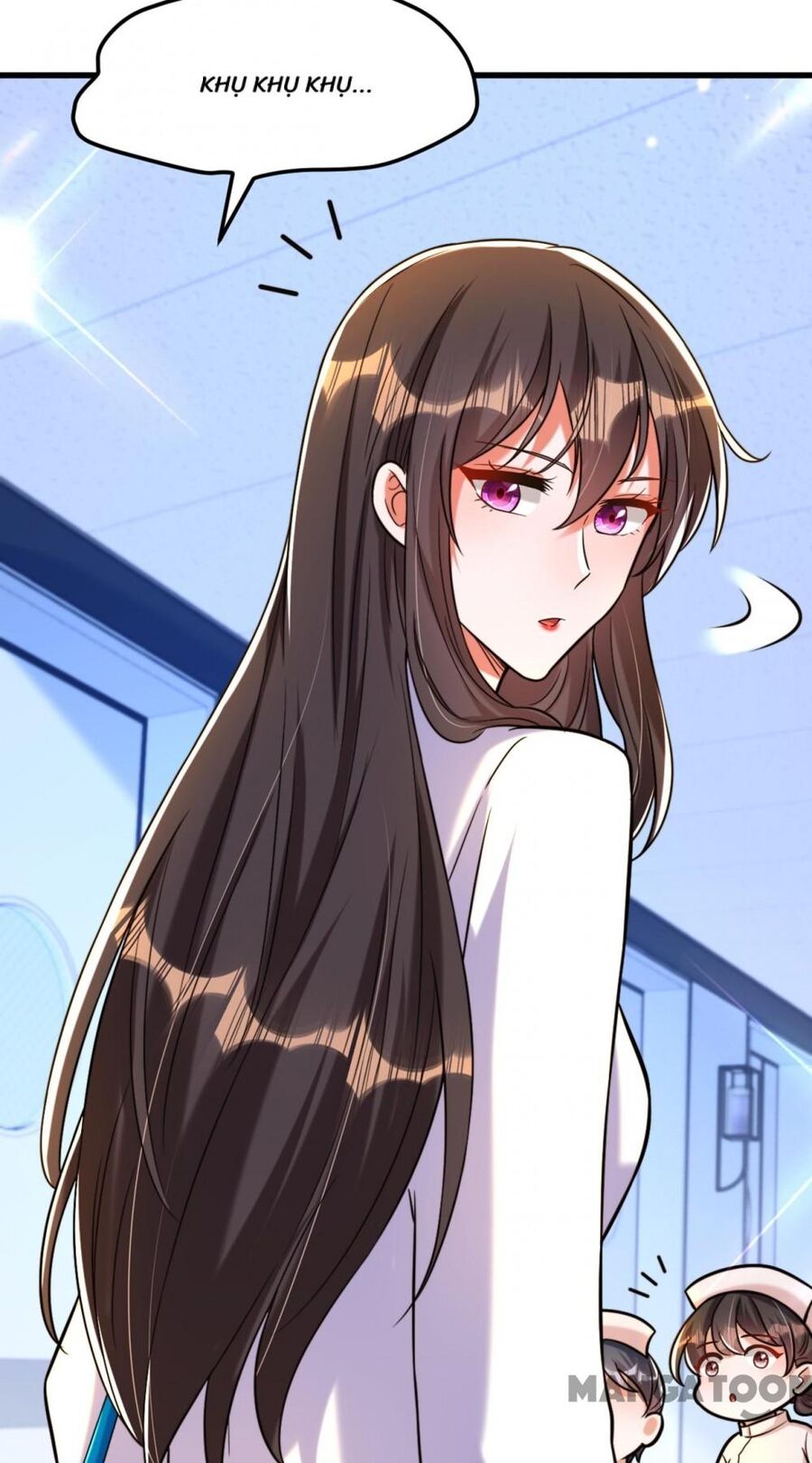 Trùng Sinh Không Gian: Cô Vợ Hào Môn Nóng Bỏng Không Dễ Chọc: Chapter 306