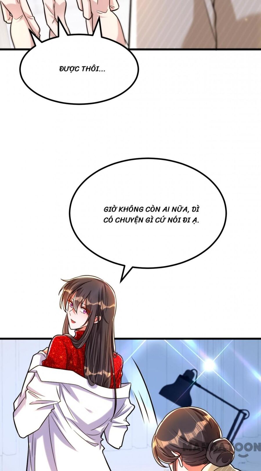 Trùng Sinh Không Gian: Cô Vợ Hào Môn Nóng Bỏng Không Dễ Chọc: Chapter 306