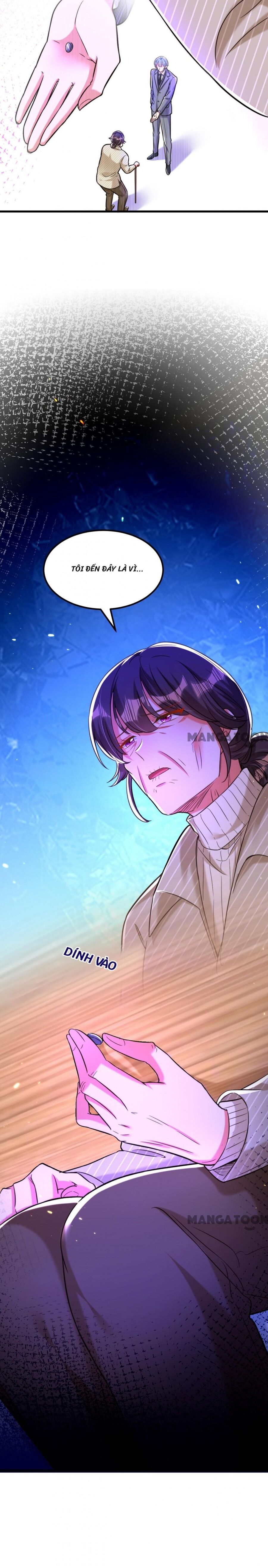 Trùng Sinh Không Gian: Cô Vợ Hào Môn Nóng Bỏng Không Dễ Chọc: Chapter 306