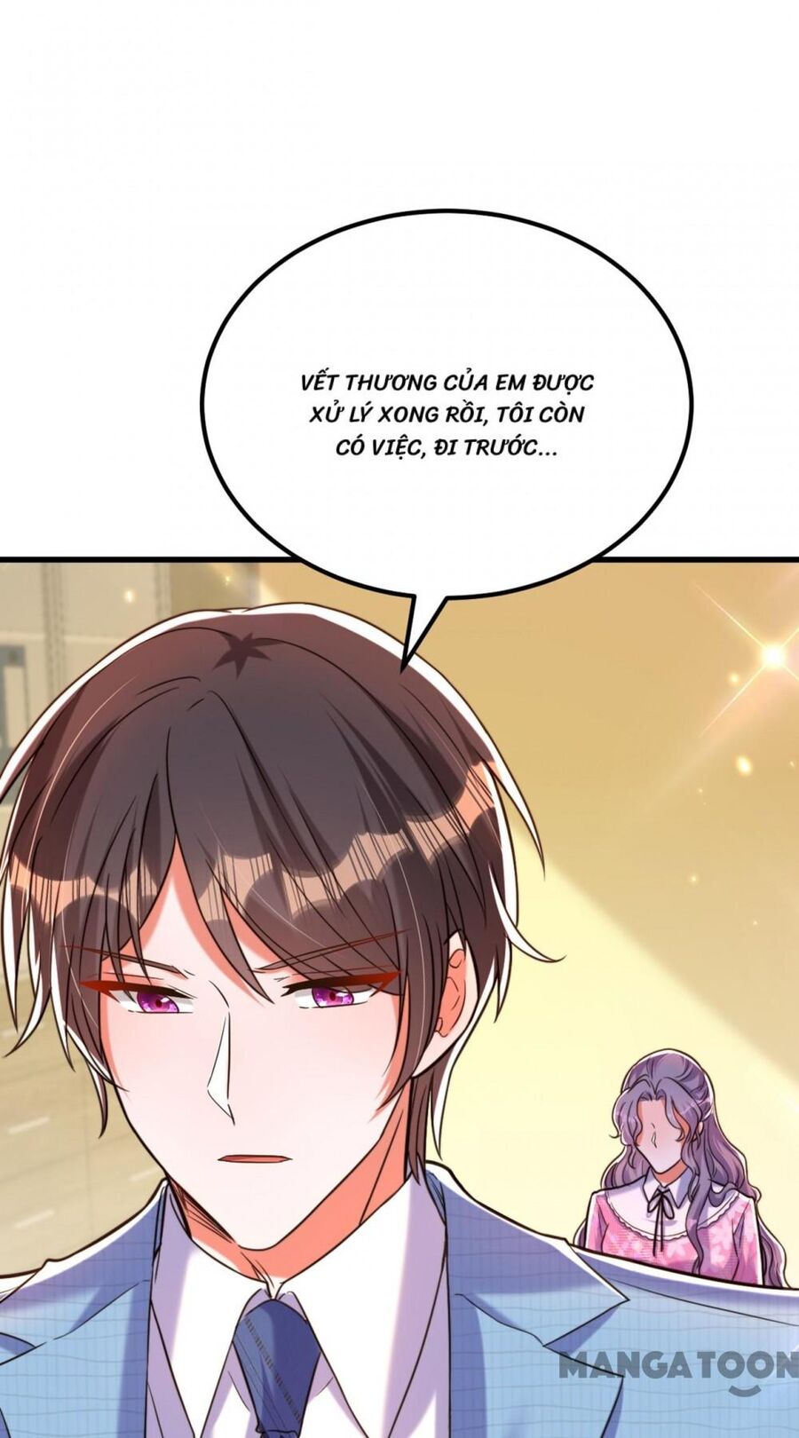 Trùng Sinh Không Gian: Cô Vợ Hào Môn Nóng Bỏng Không Dễ Chọc: Chapter 306