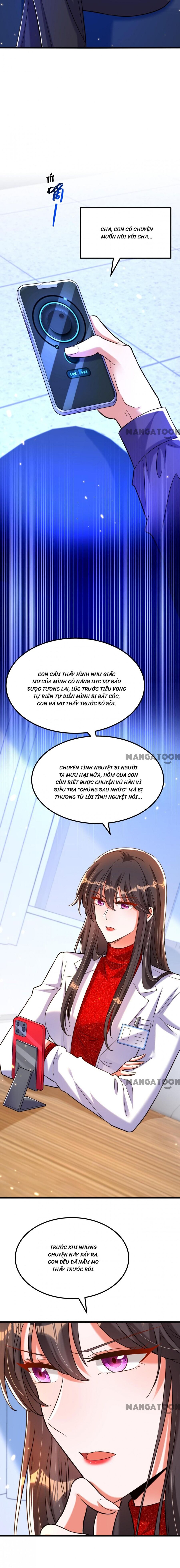 Trùng Sinh Không Gian: Cô Vợ Hào Môn Nóng Bỏng Không Dễ Chọc: Chapter 307