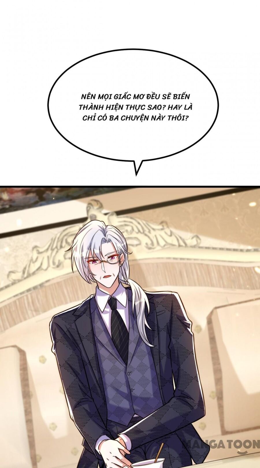 Trùng Sinh Không Gian: Cô Vợ Hào Môn Nóng Bỏng Không Dễ Chọc: Chapter 307