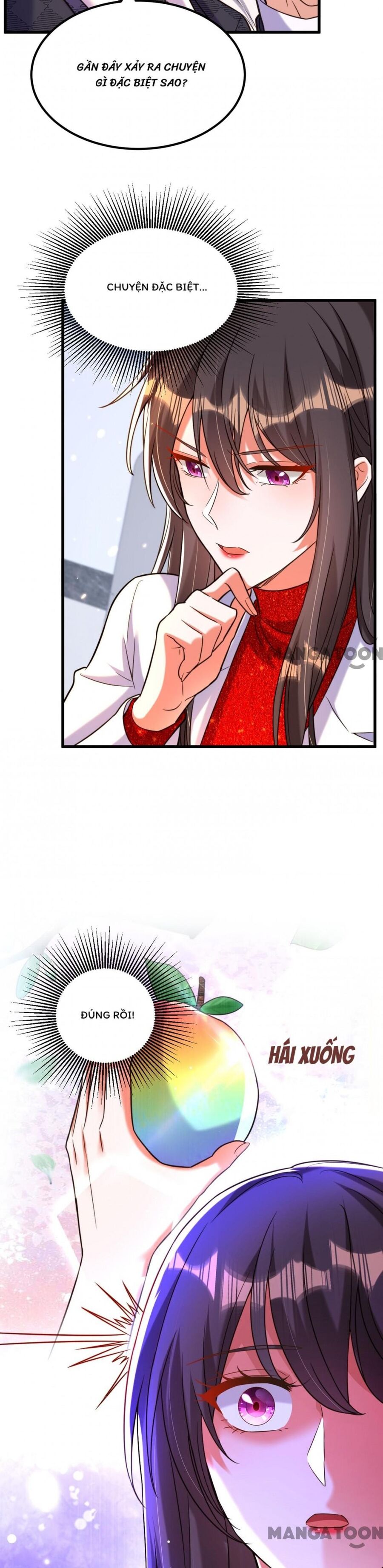 Trùng Sinh Không Gian: Cô Vợ Hào Môn Nóng Bỏng Không Dễ Chọc: Chapter 307