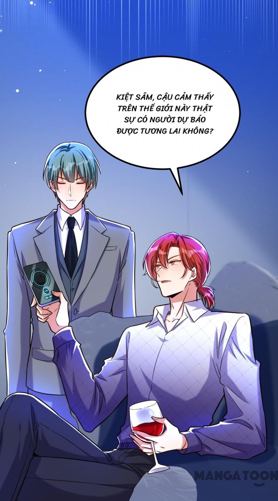 Trùng Sinh Không Gian: Cô Vợ Hào Môn Nóng Bỏng Không Dễ Chọc: Chapter 307